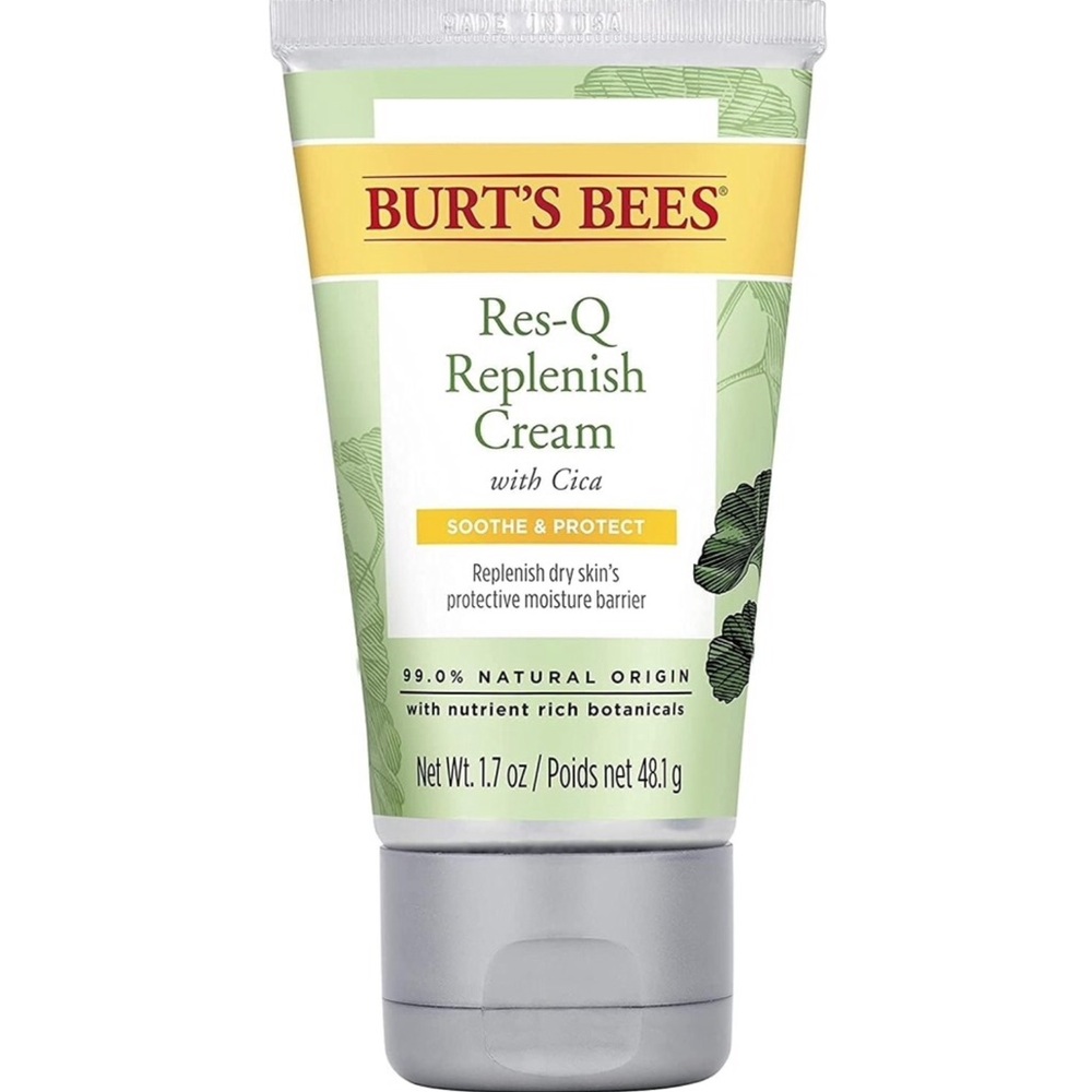 Burt’s Bees Res-Q Replenish Cream